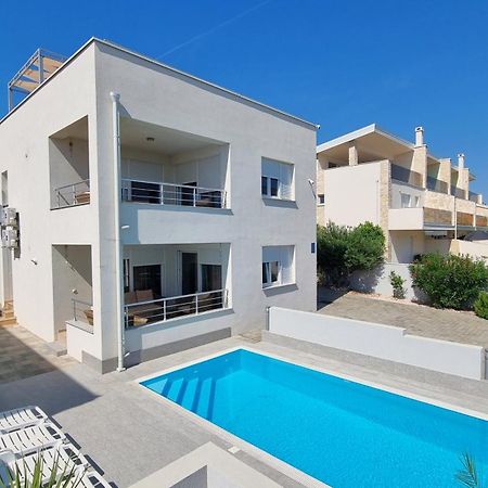 Apartments Le Mare - Pool, Sandstrand, Meerblick, W-Lan, Grill Privlaka  Exterior foto